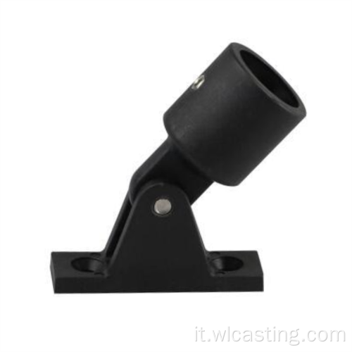 Nylon Bimini Top Cap End Jaw Slide e cerniera del ponte